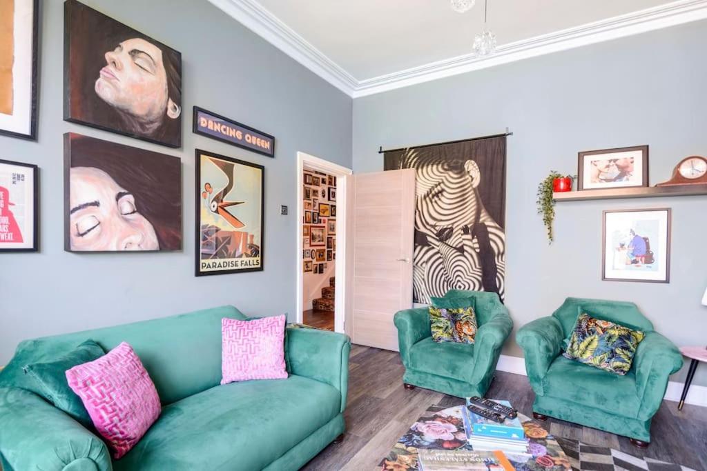 Gorgeous Homestay Belfast Kültér fotó